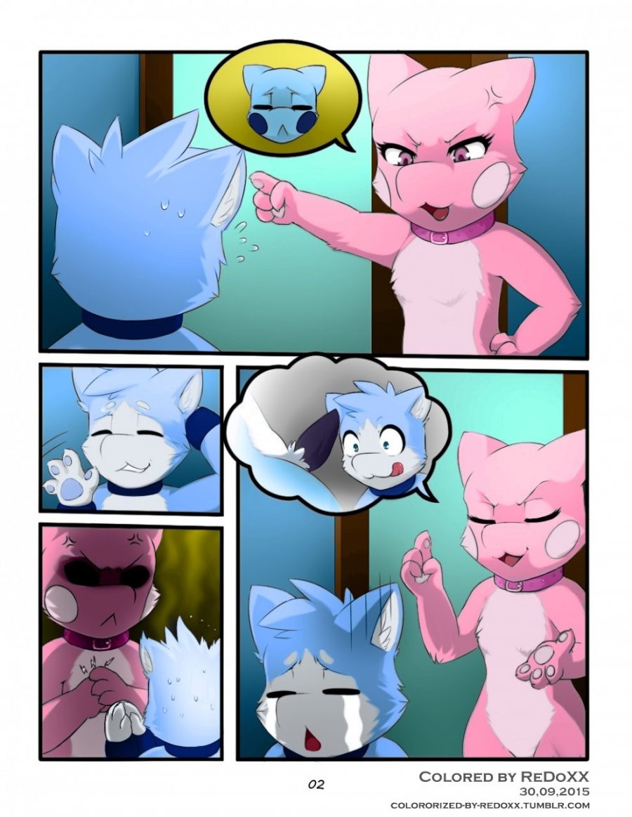 Change of Rules porn comic picture 3