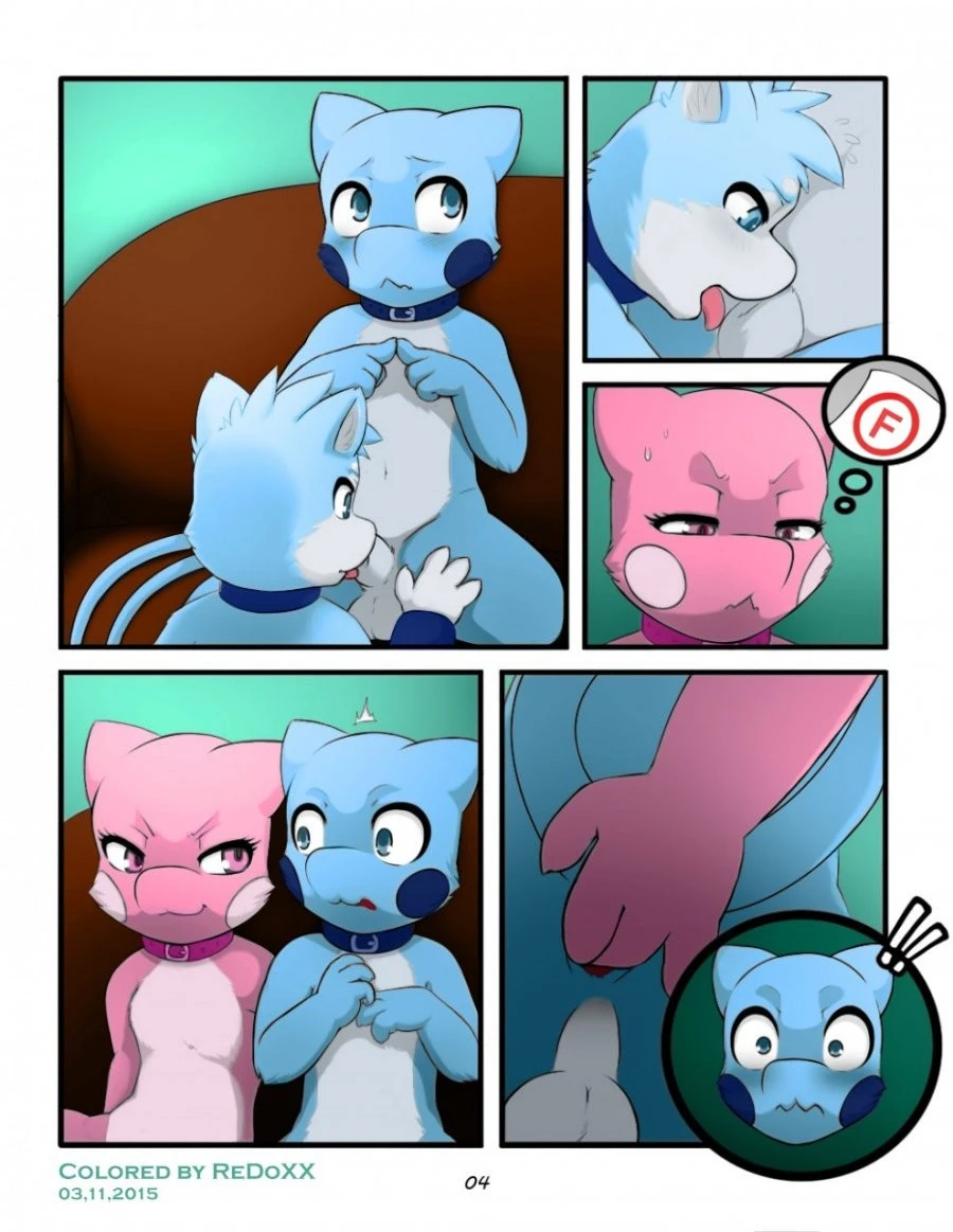 Change of Rules porn comic picture 5