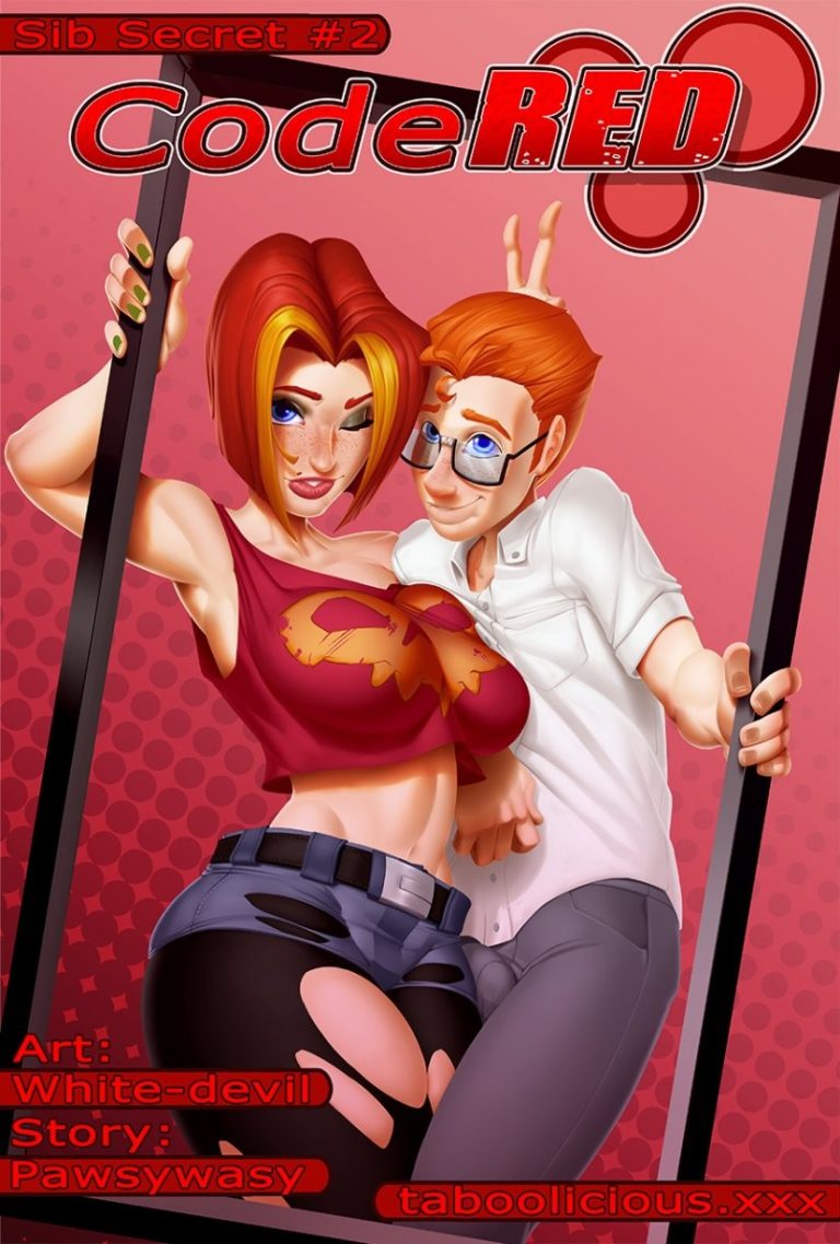 Code Blue - Sib Secret 2 porn comic picture 1
