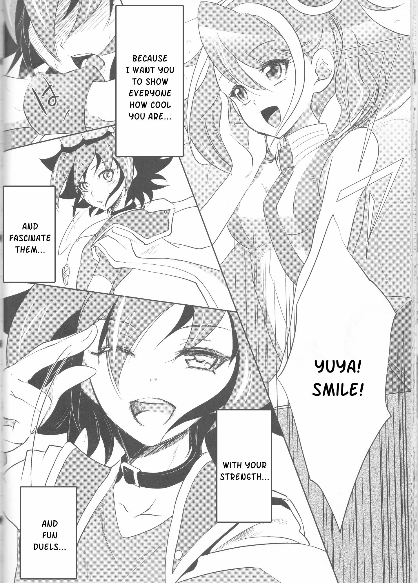 Cry at My Side hentai manga picture 26