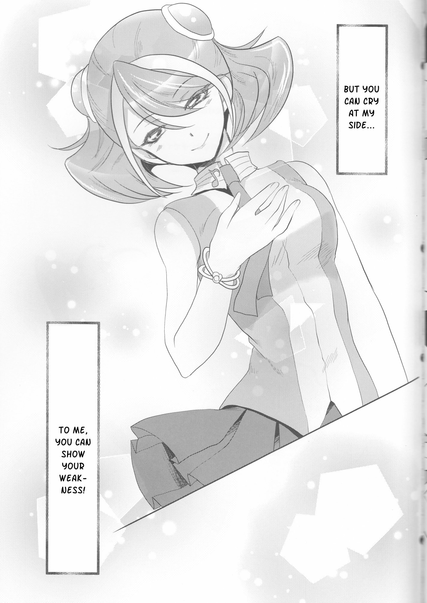 Cry at My Side hentai manga picture 27