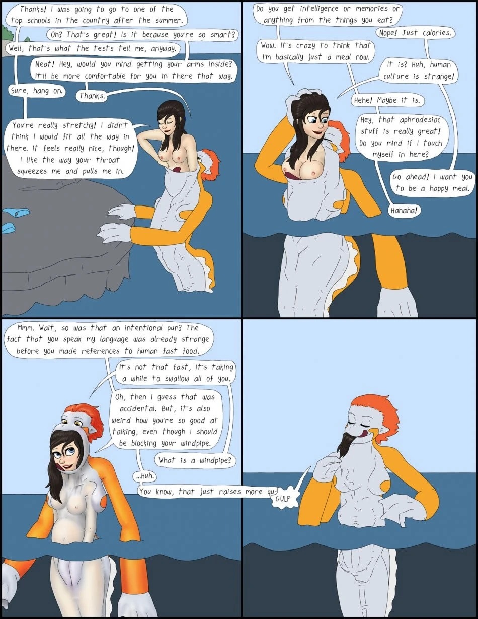 Cultural Sensitivity porn comic picture 12