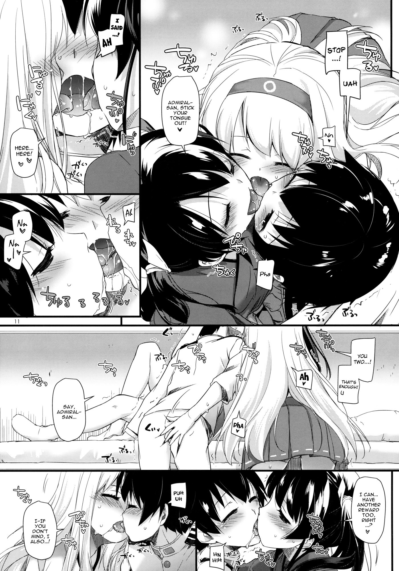 D.L. action 84 hentai manga picture 10