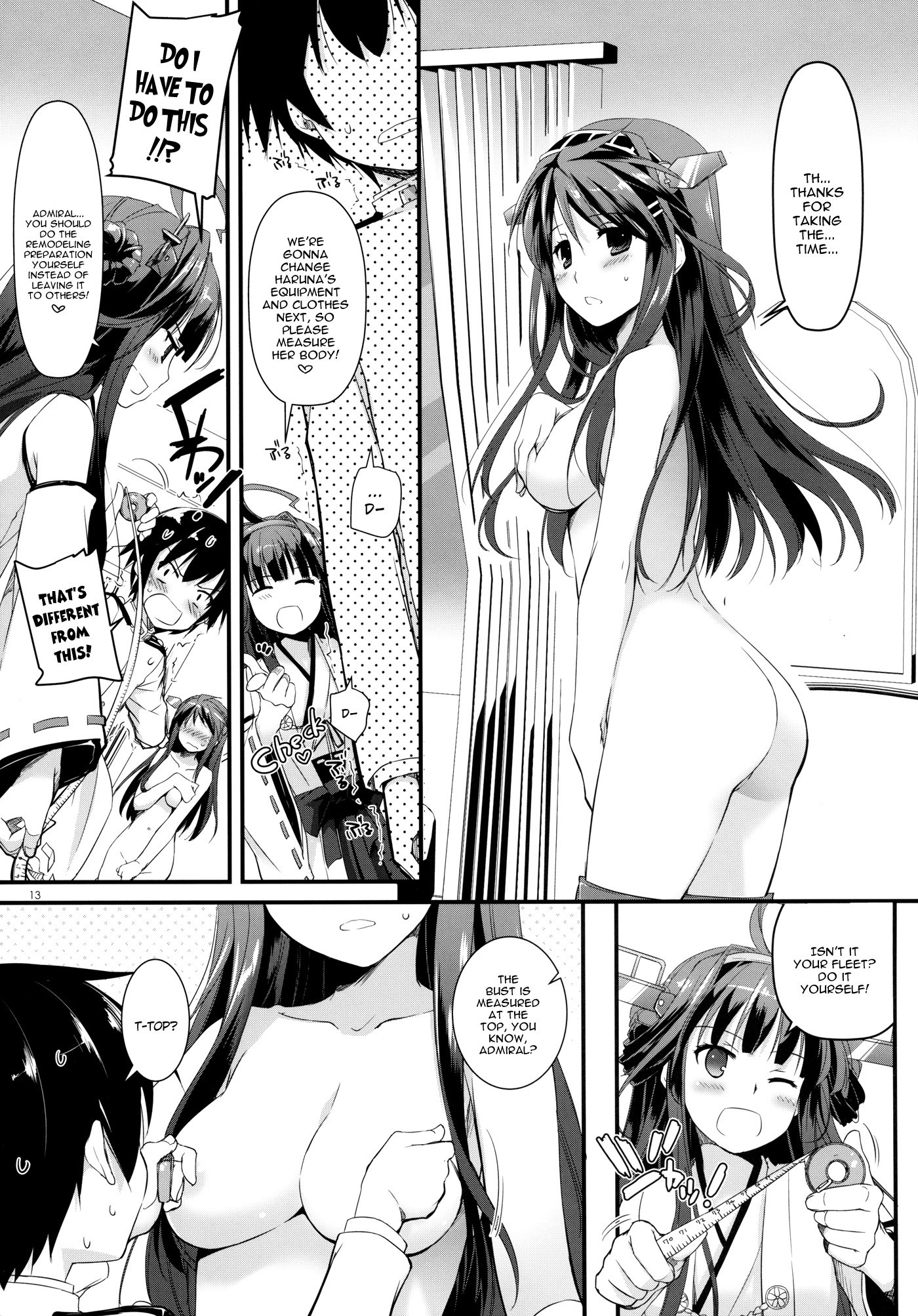 D.L. action 85 hentai manga picture 12