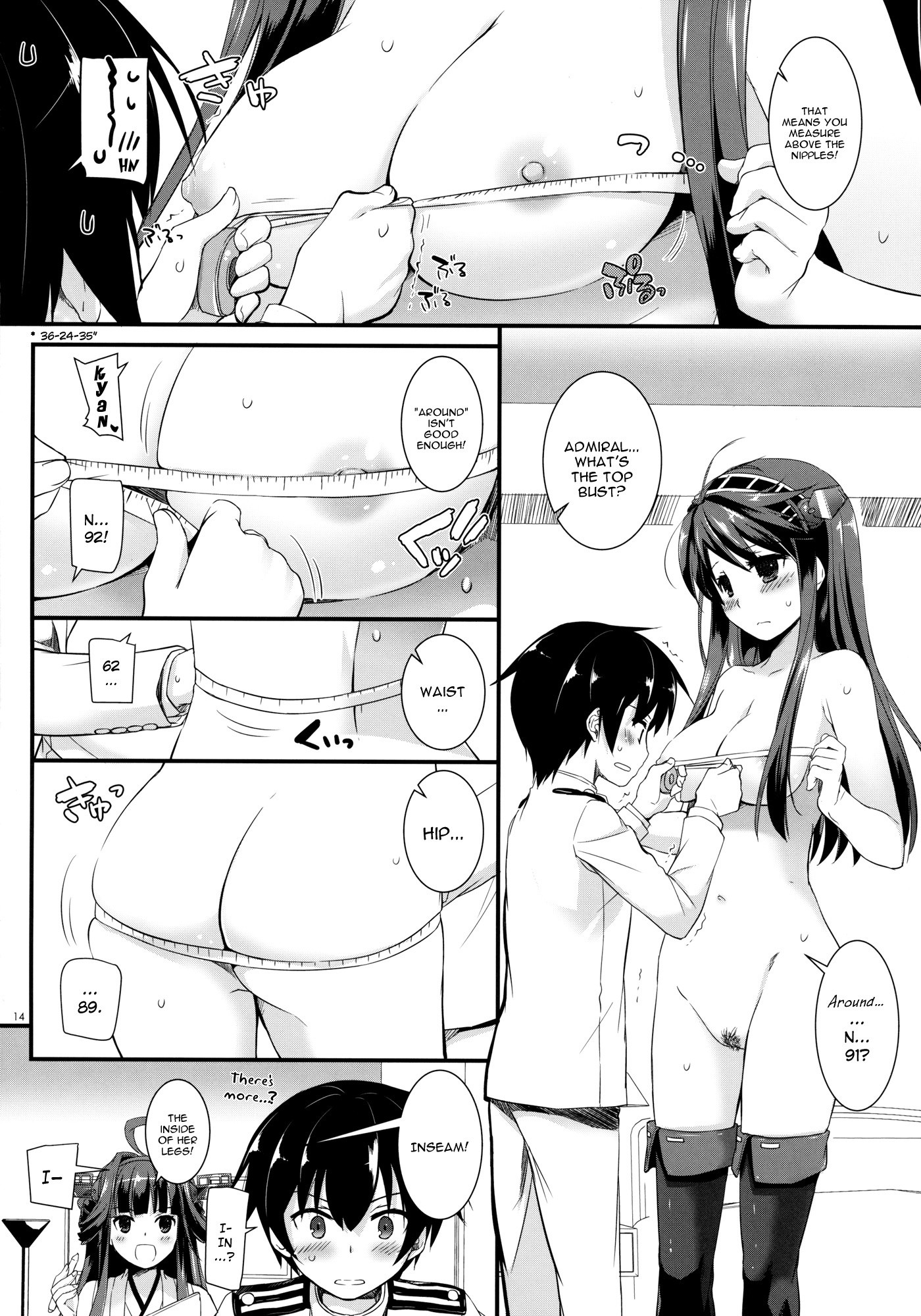 D.L. action 85 hentai manga picture 13