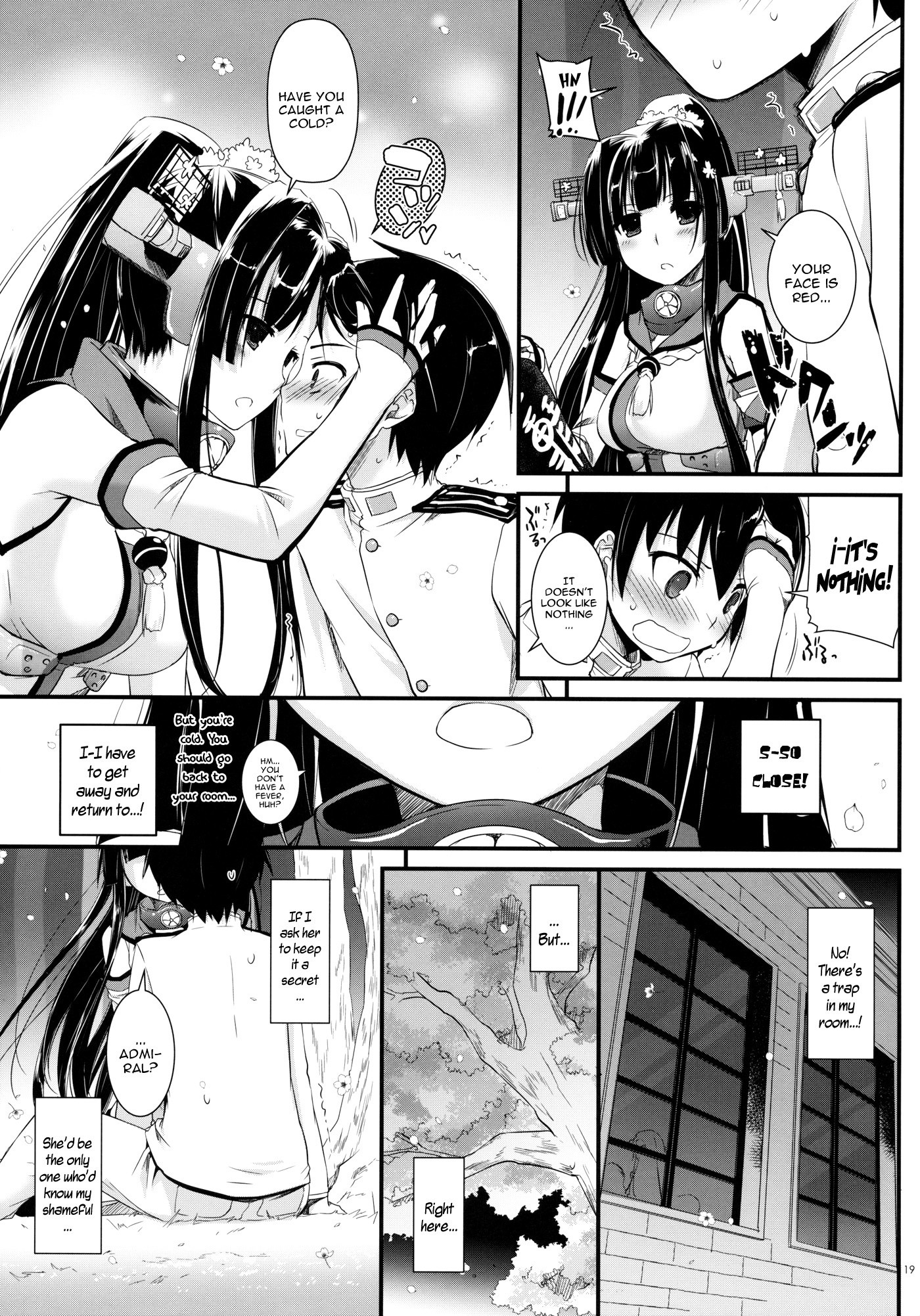 D.L. action 85 hentai manga picture 18