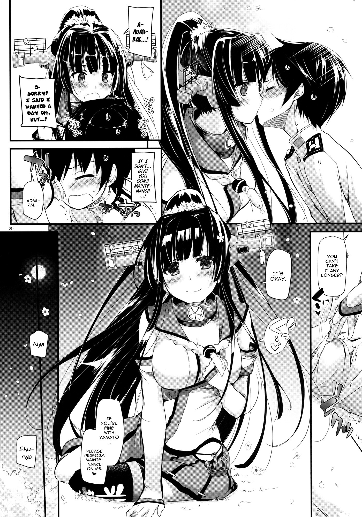 D.L. action 85 hentai manga picture 19