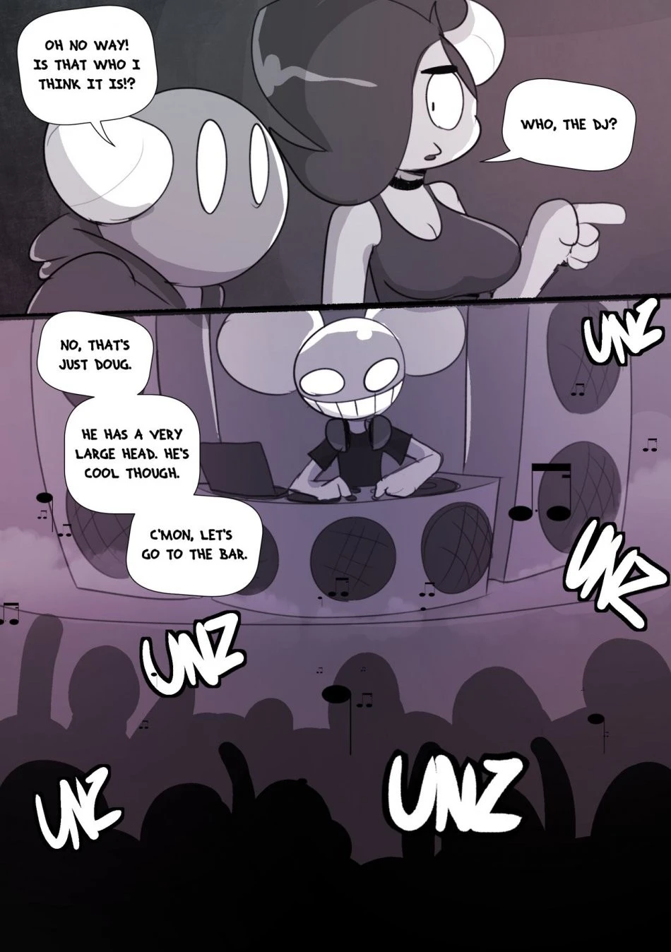 Dandy Demons: Ch.1 First Date porn comic picture 10