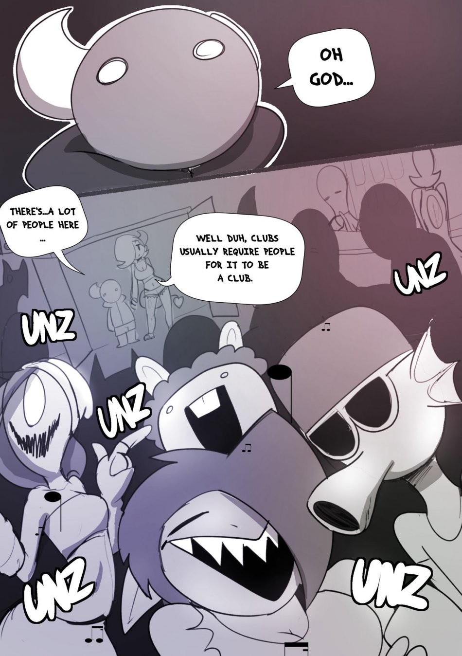 Dandy Demons: Ch.1 First Date porn comic picture 9