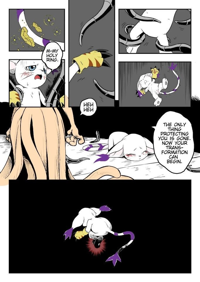 Data Corruption porn comic picture 11