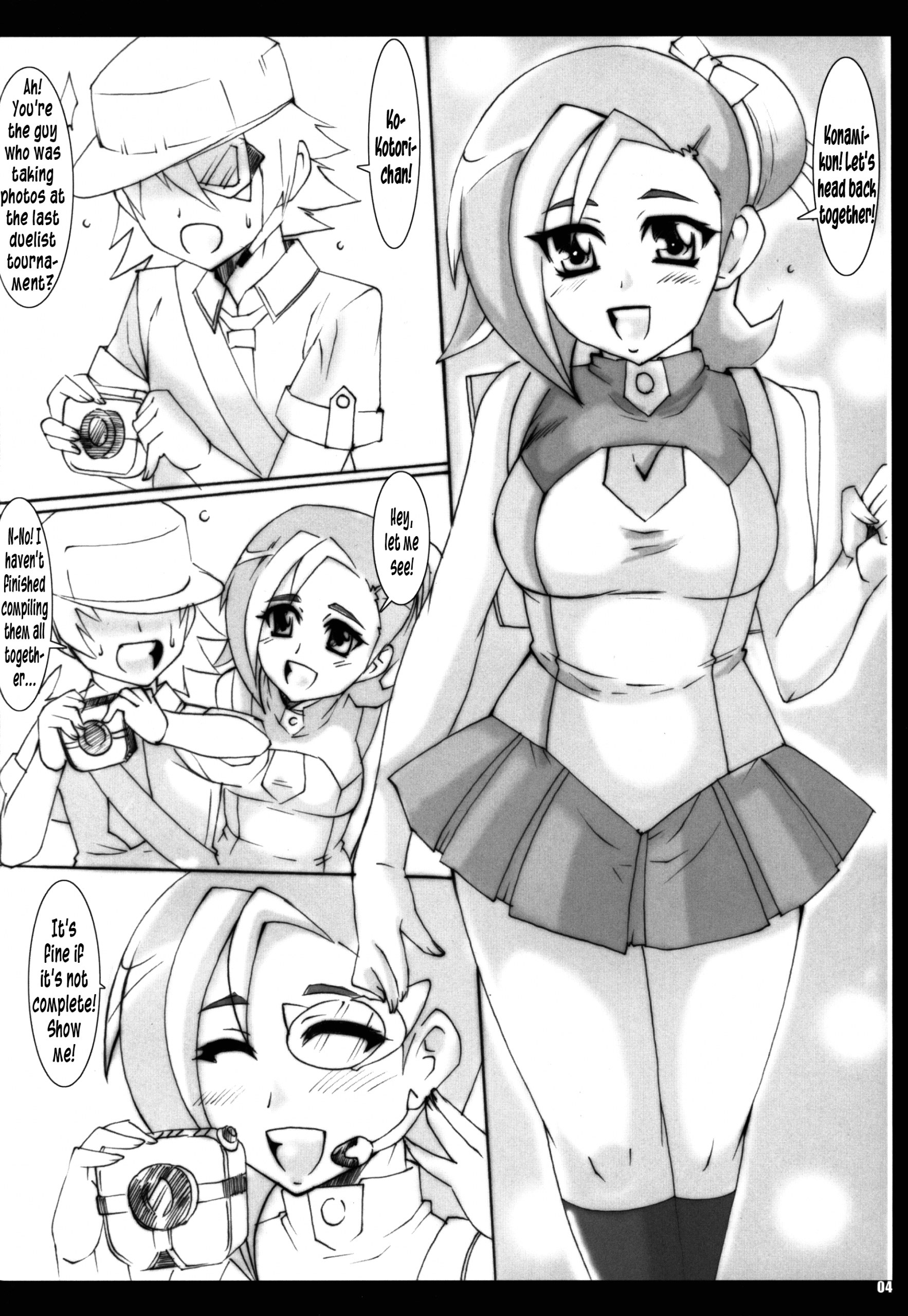 DEAR MY -LOVELY- LOVERIES hentai manga picture 2