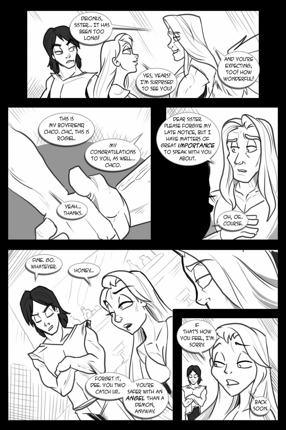 Demonseed 2 porn comic picture 19