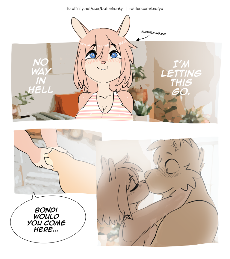 Desires Part 2 porn comic picture 11