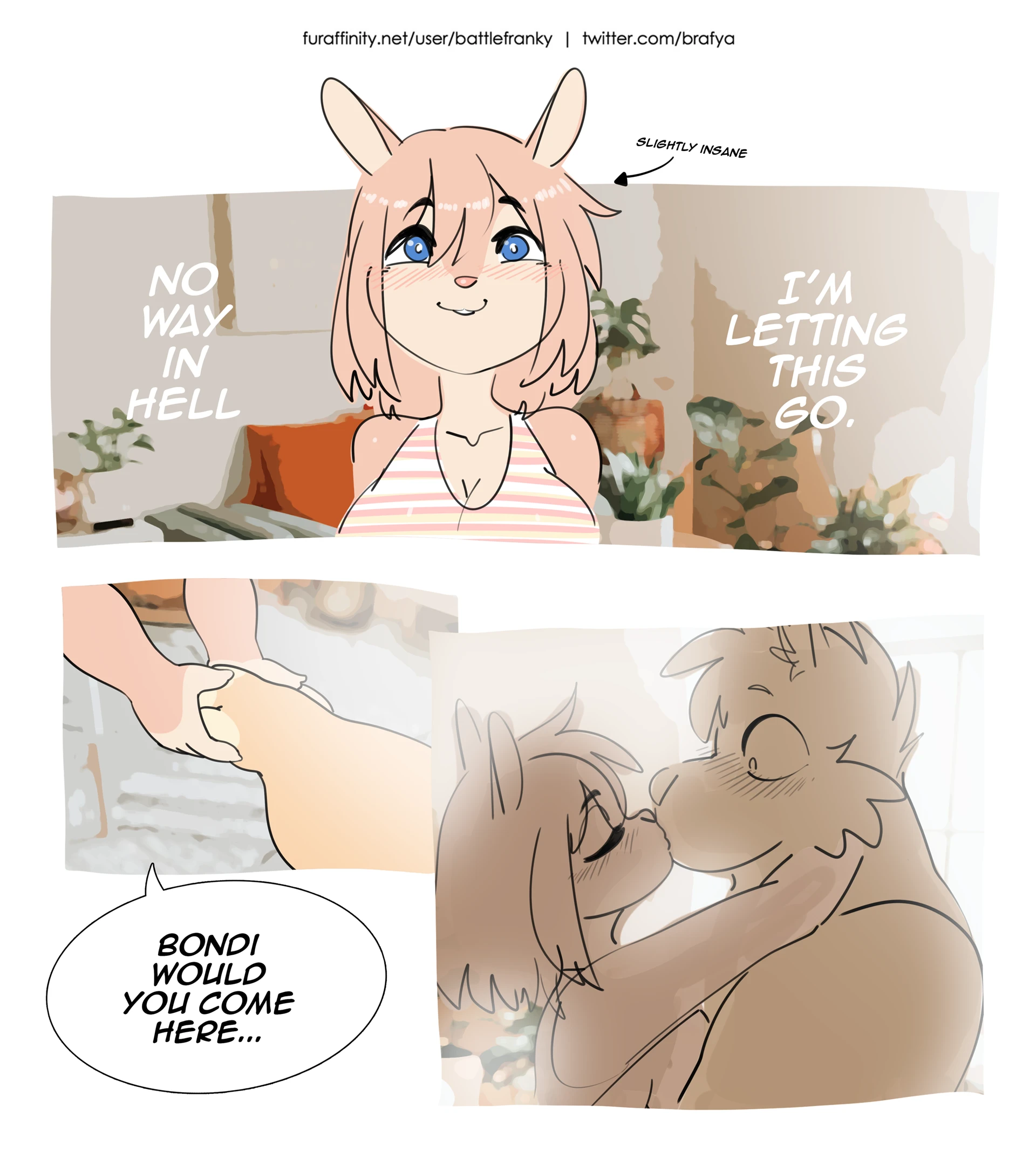 Desires Part 2 porn comic picture 11