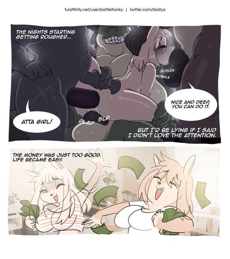 Desires Part 2 porn comic picture 8