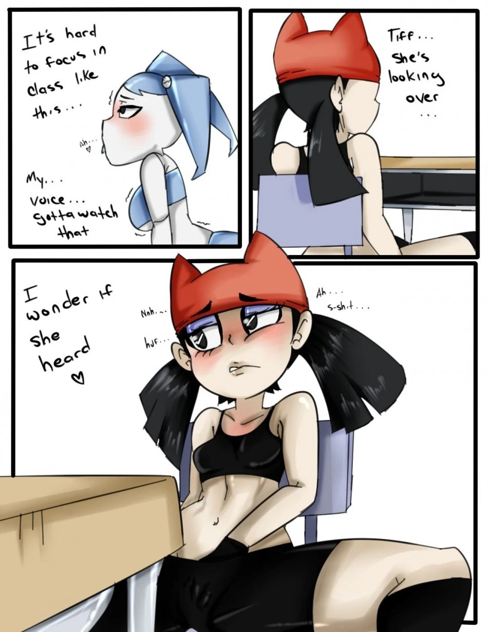 Detachable porn comic picture 2