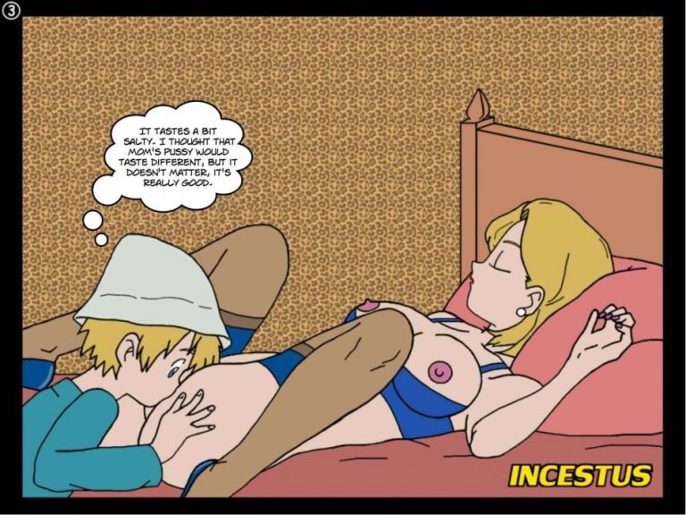 Diginzestmon porn comic picture 4