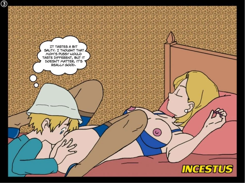 Diginzestmon porn comic picture 4