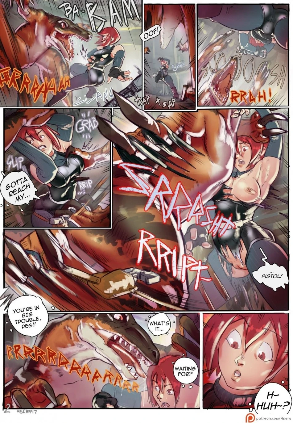 Dino D.N.A. porn comic picture 2