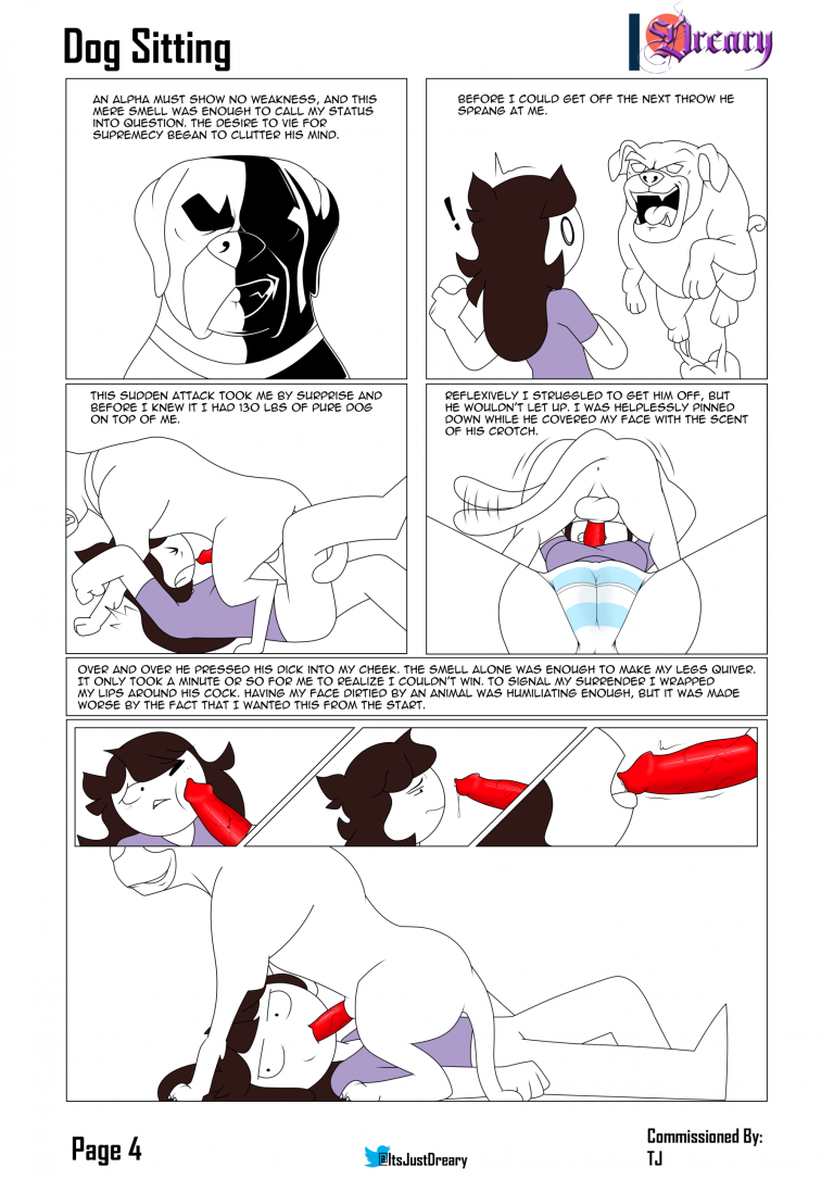 Dog Days 2 porn comic picture 4