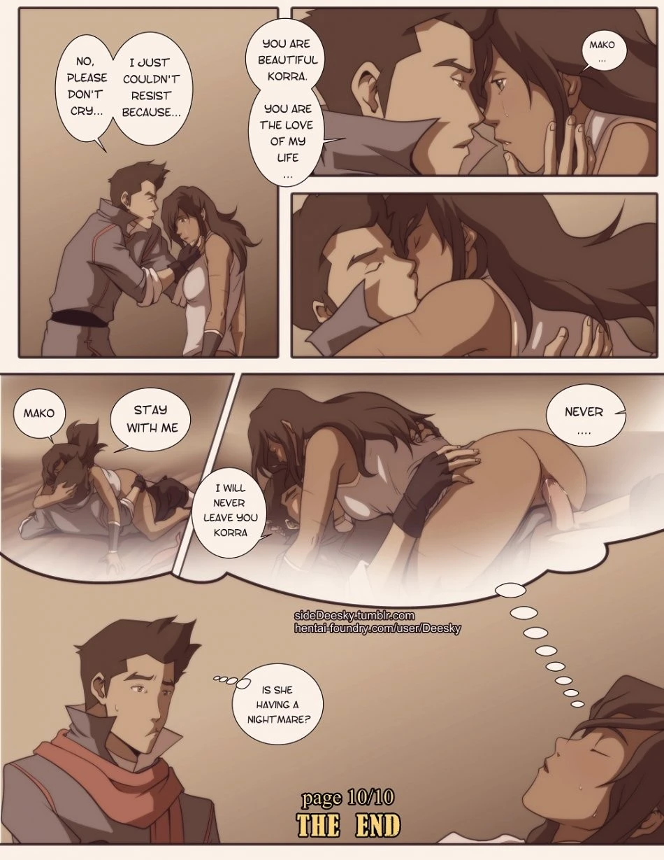 Dreaming porn comic picture 10