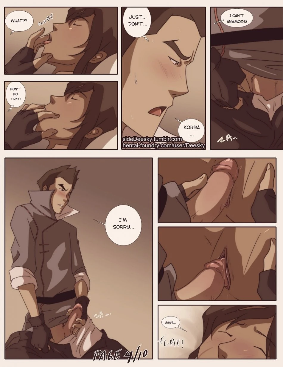 Dreaming porn comic picture 4