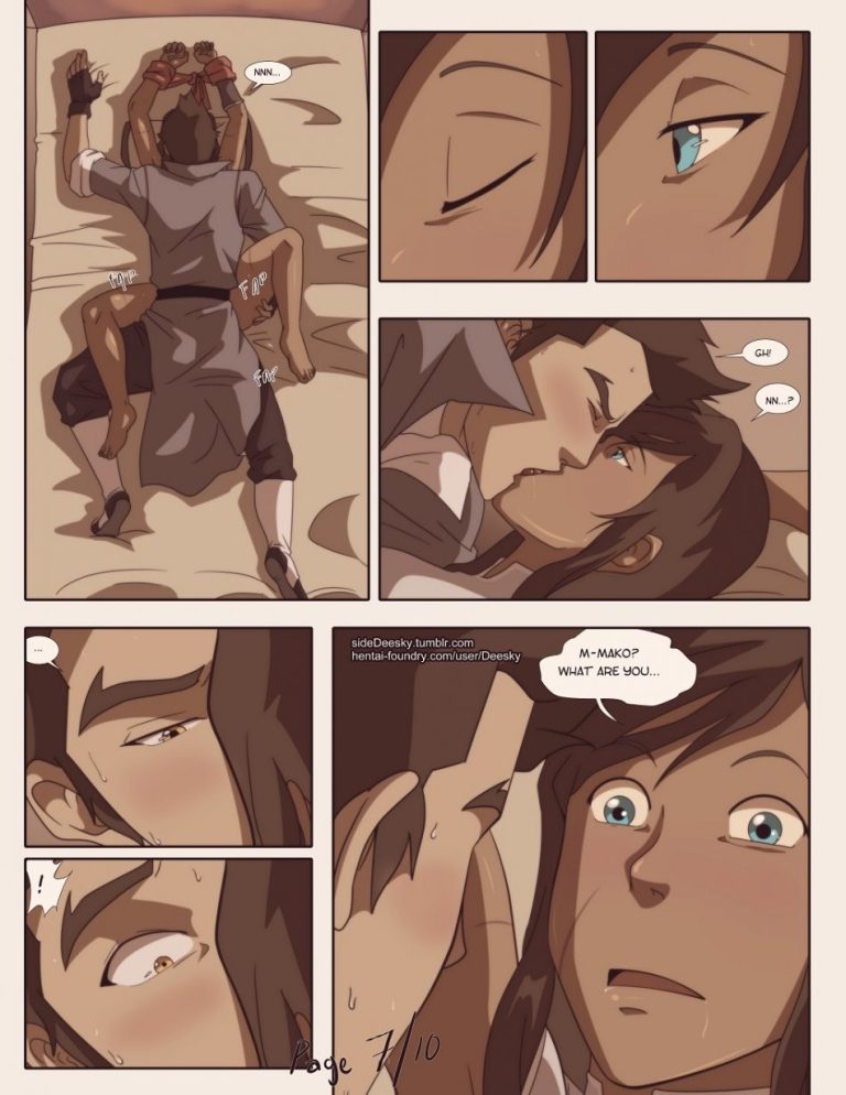 Dreaming porn comic picture 7
