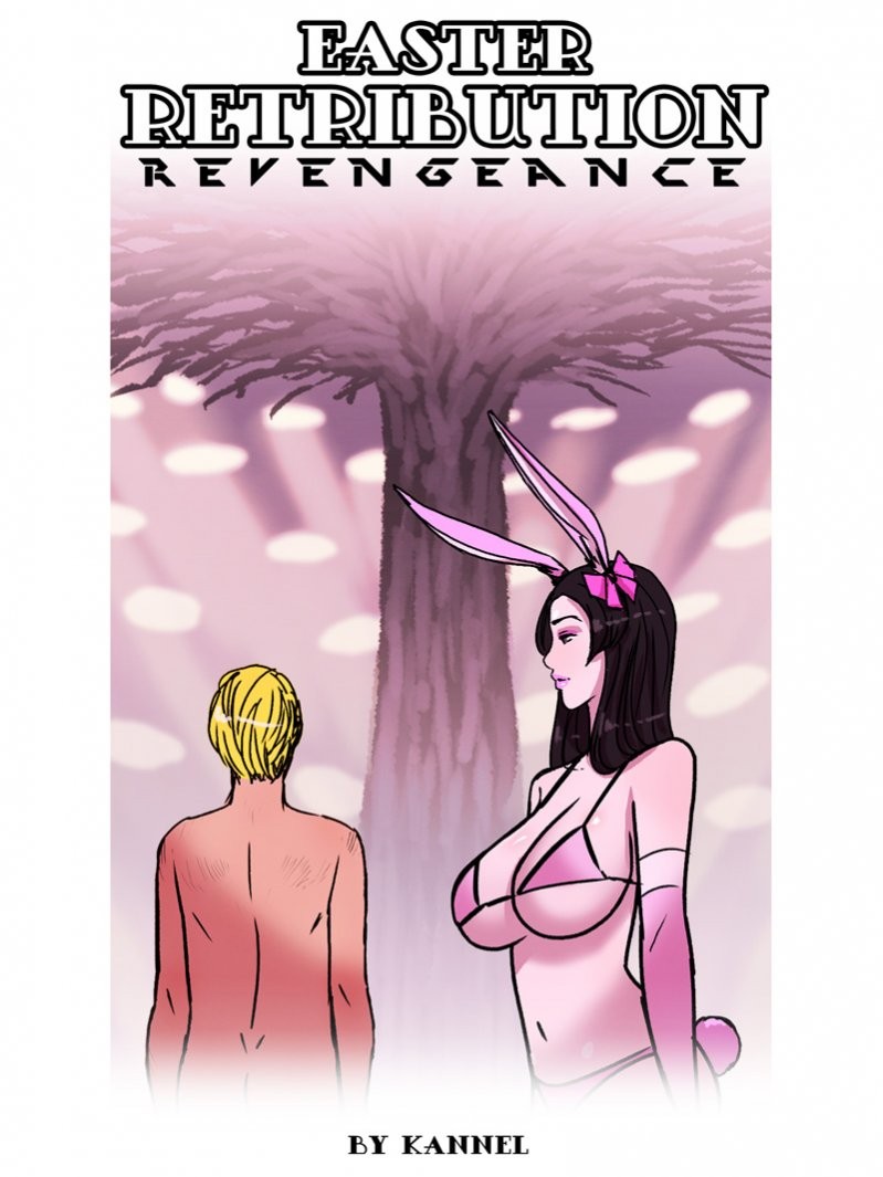 Easter Retribution Revengeance porn comic picture 1