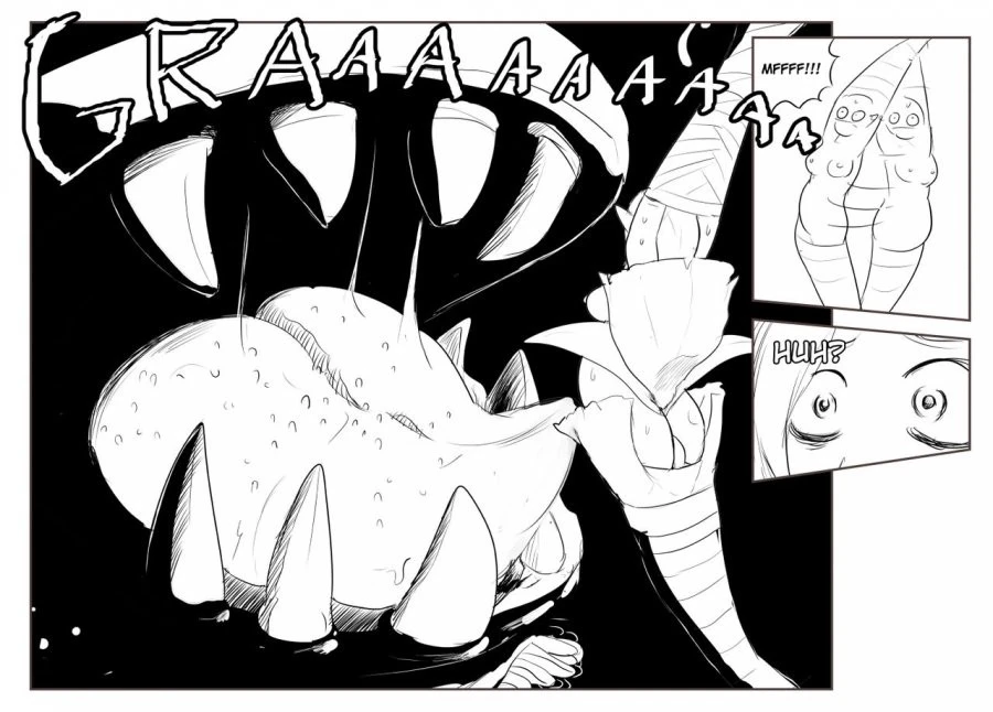 Elf Gourmet porn comic picture 9