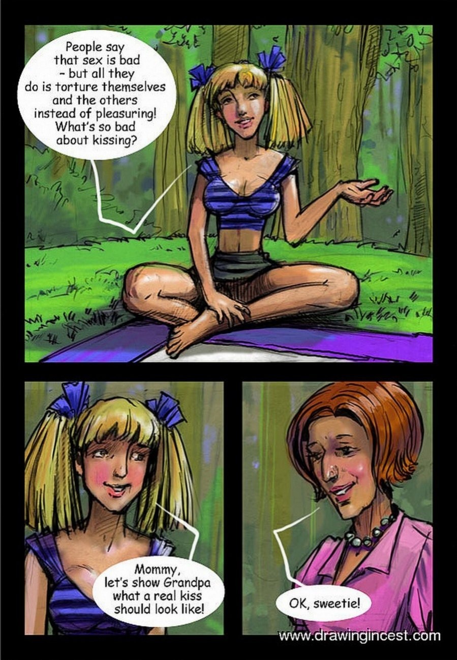 Everything Is Good in its Season porn comic picture 3