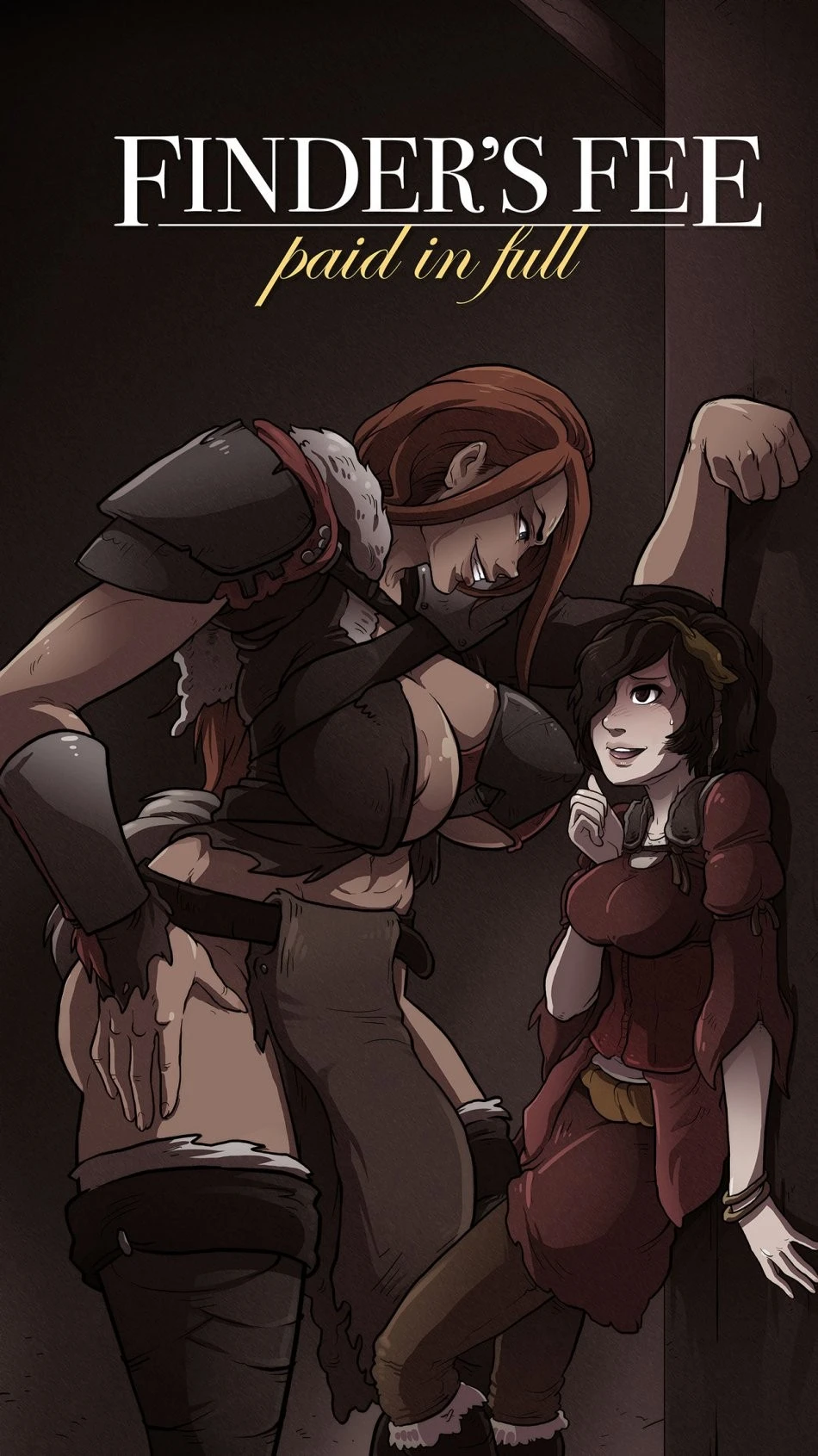 Finder's Fee porn comic picture 1