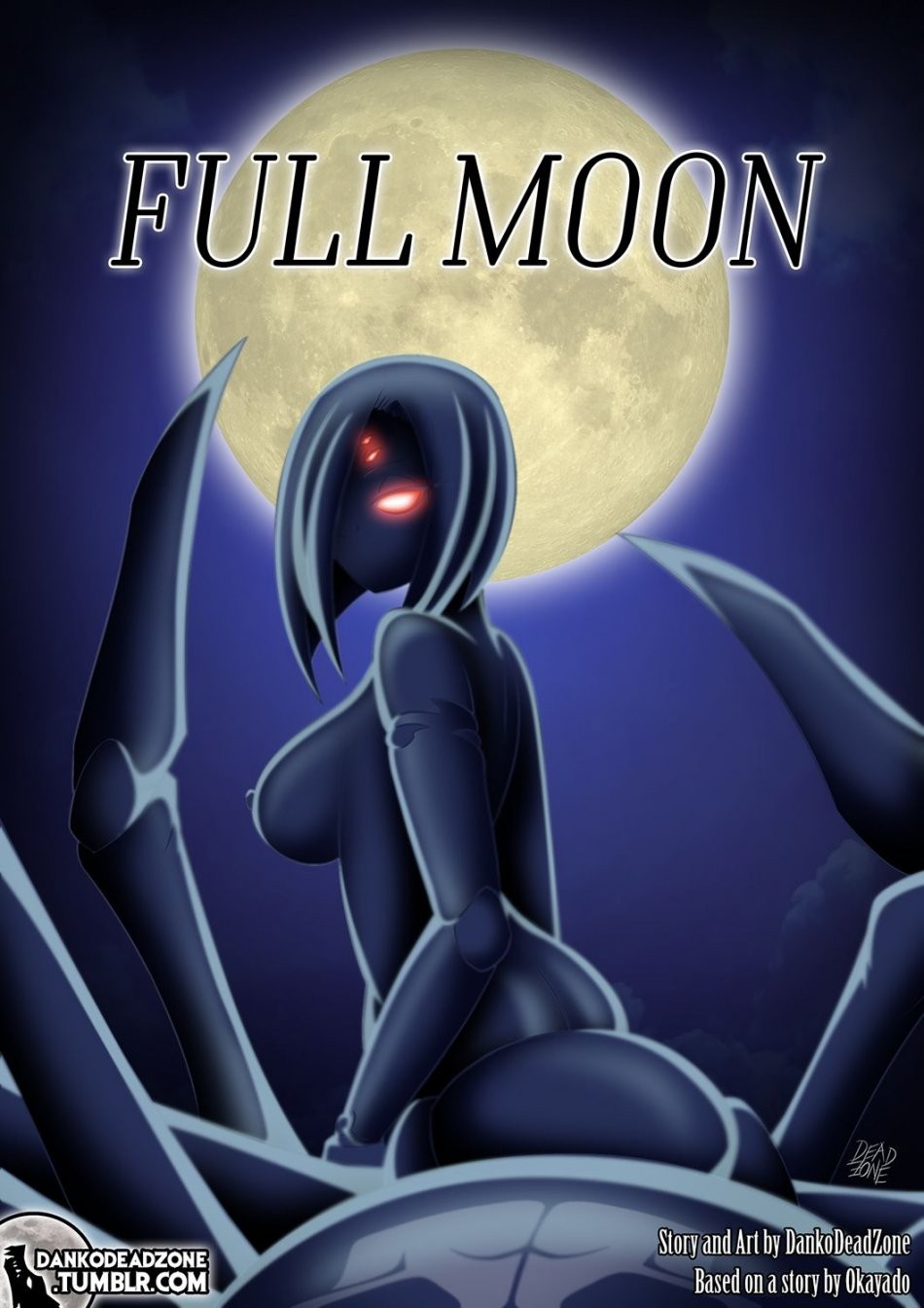 Full Moon porn comic picture 1