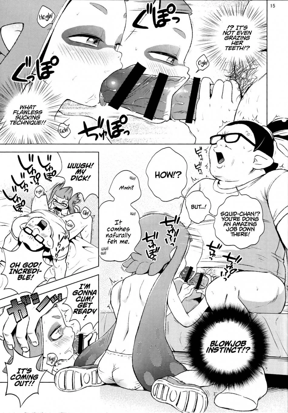 Fun Sex porn comic picture 14