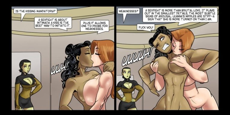 Galaxy Jaunt porn comic picture 26