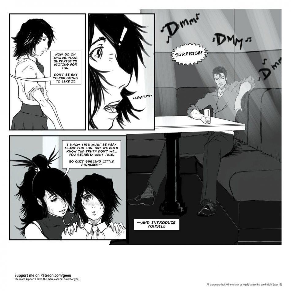 Gender Neutral Creations porn comic picture 10