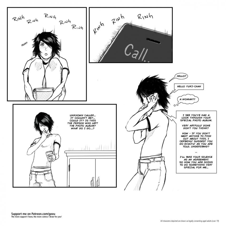 Gender Neutral Creations porn comic picture 7
