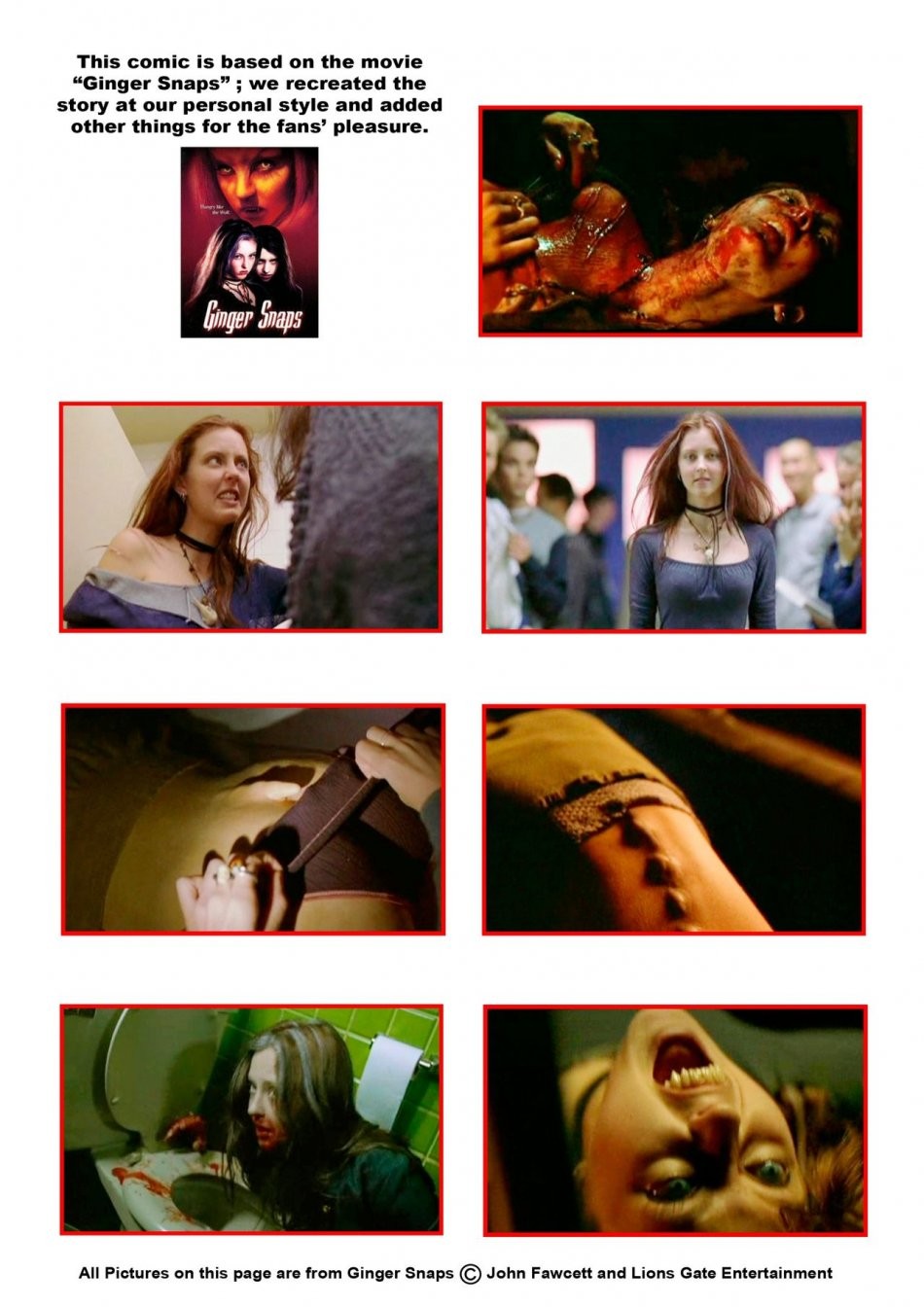 Ginger Snaps porn comic picture 23