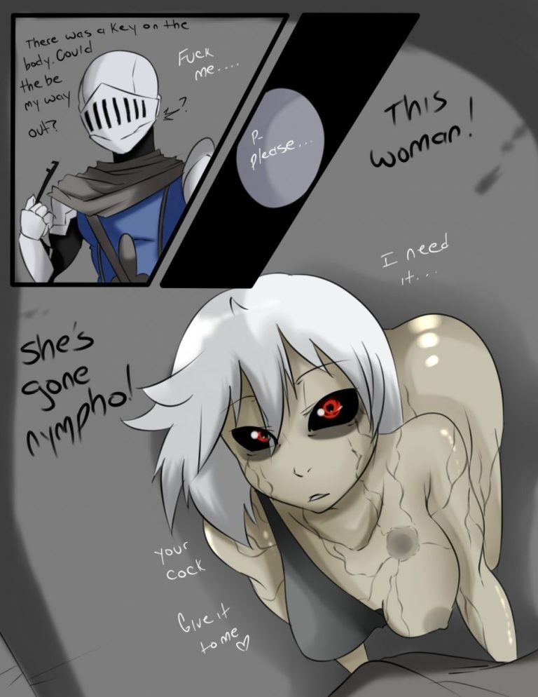 Glory Souls (ongoing) porn comic picture 13