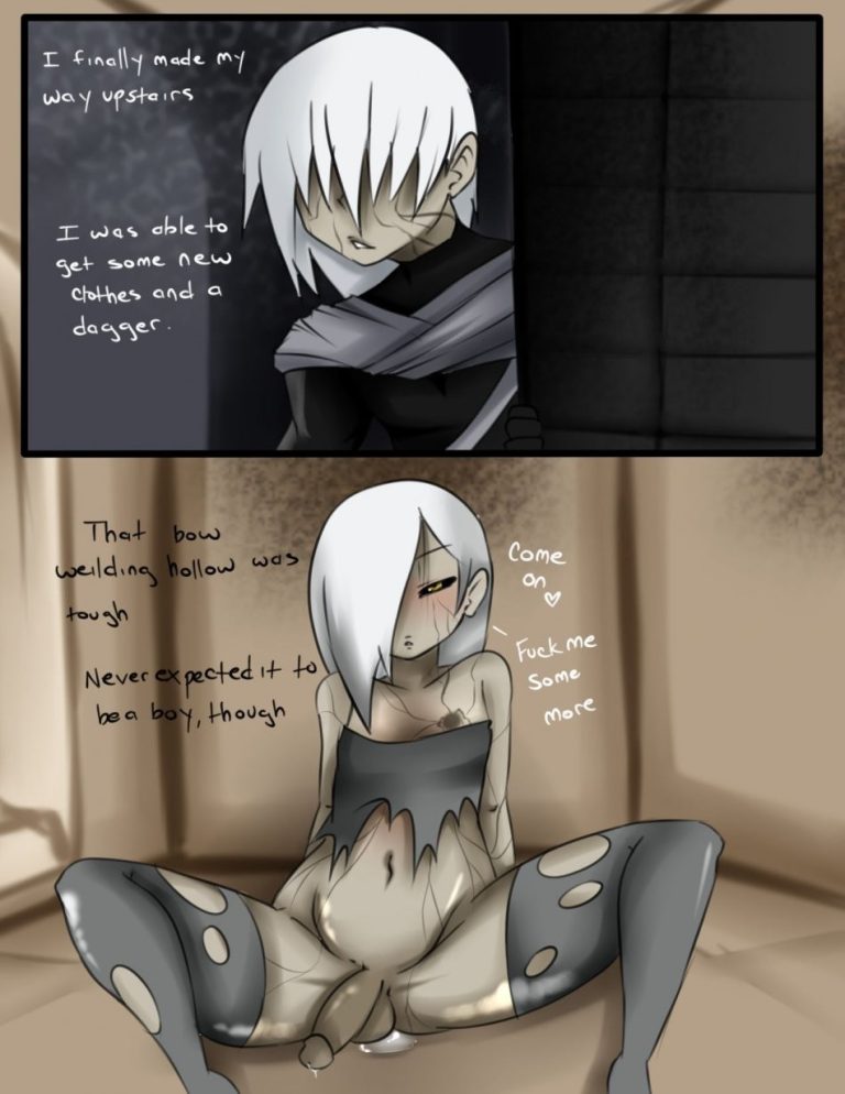 Glory Souls (ongoing) porn comic picture 25