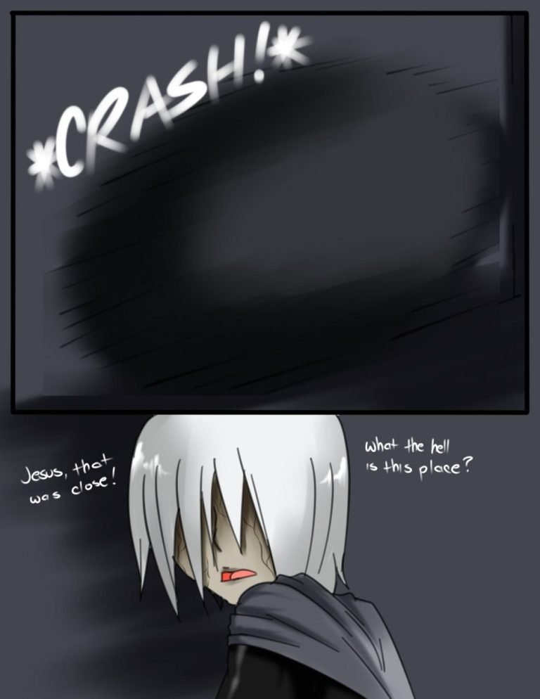 Glory Souls (ongoing) porn comic picture 27