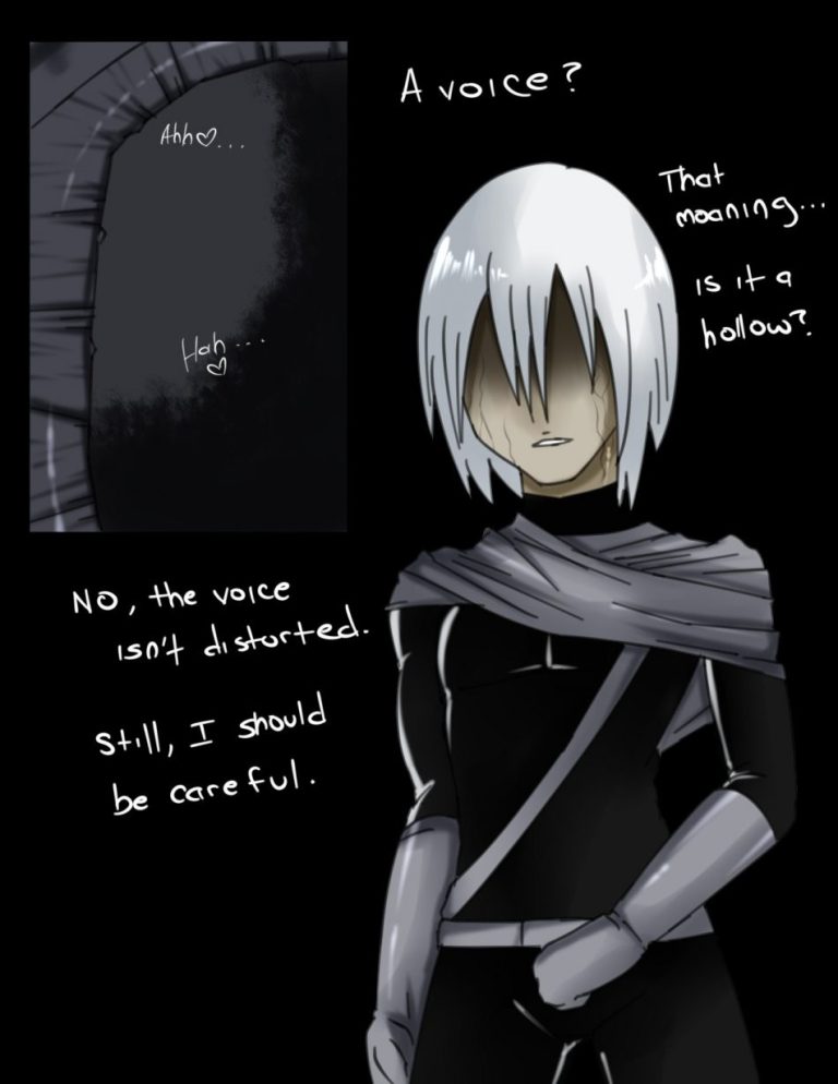 Glory Souls (ongoing) porn comic picture 28