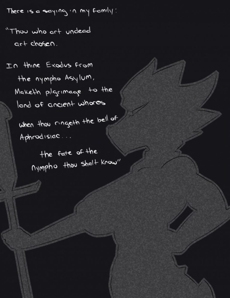 Glory Souls (ongoing) porn comic picture 36