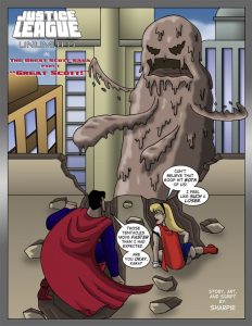 Great Scott Saga porn comic picture 1