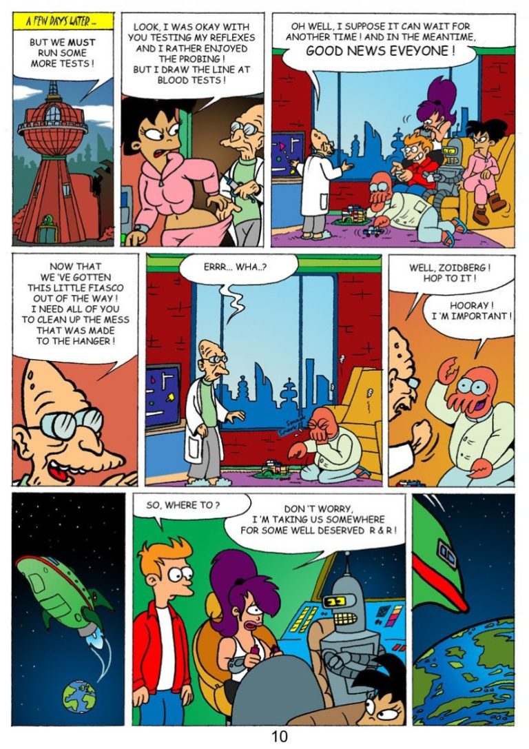 Growing Amy (ongoing) porn comic picture 10