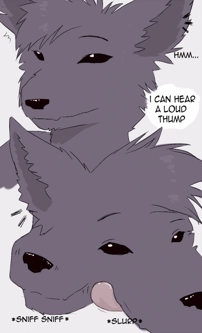 Heavy Heart porn comic picture 5