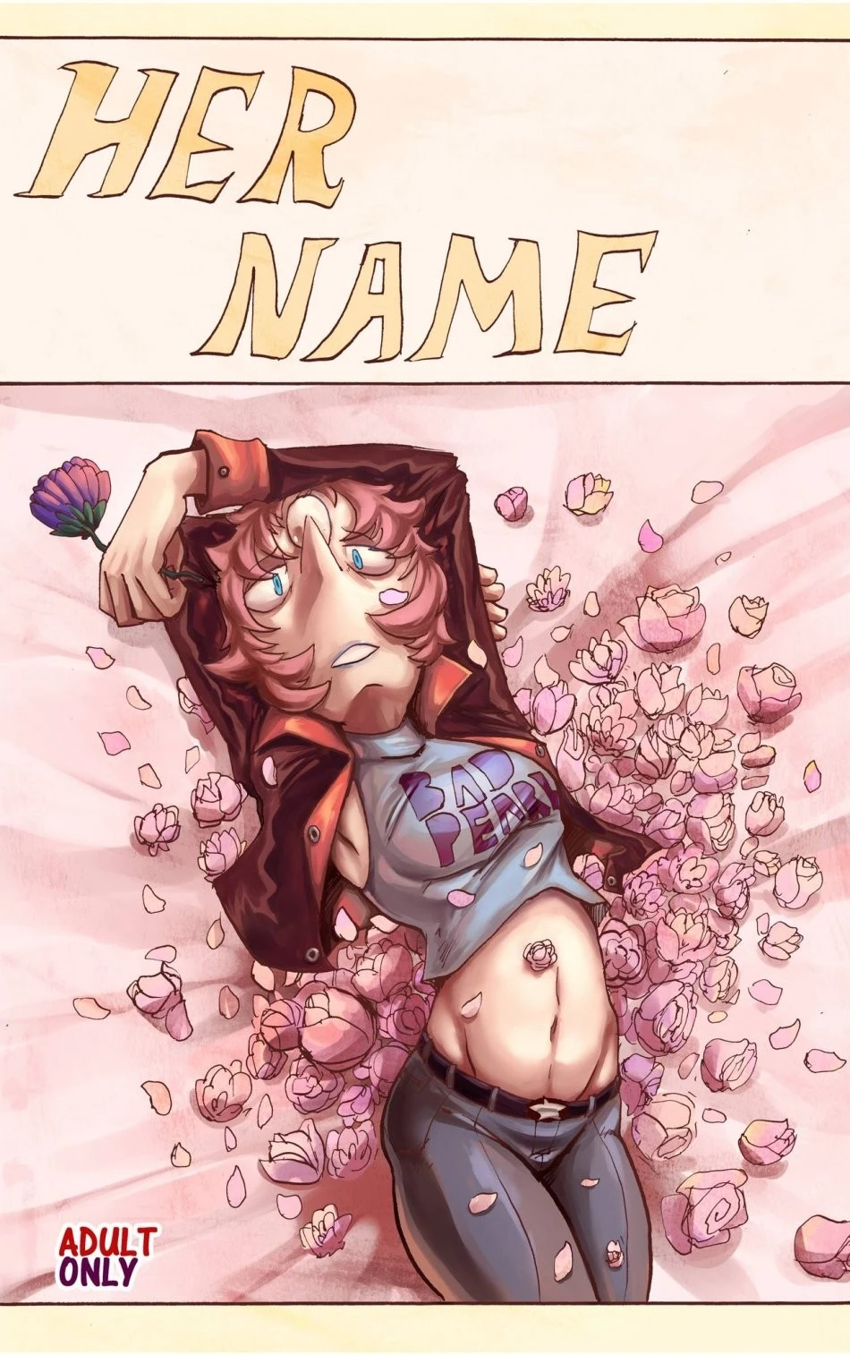Her name porn comic picture 1