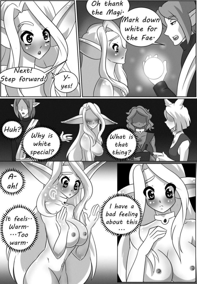 Hostages 2 porn comic picture 10