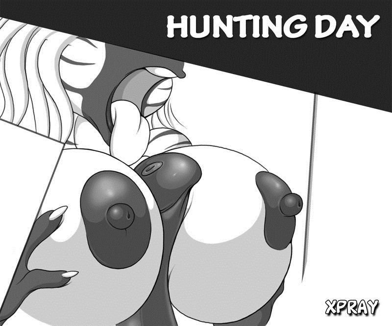 Hunting Day porn comic picture 22