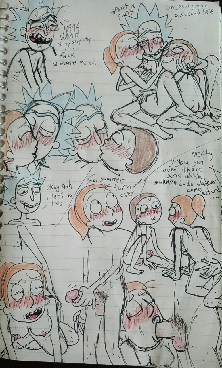 Intergenerational Sandwhich porn comic picture 10