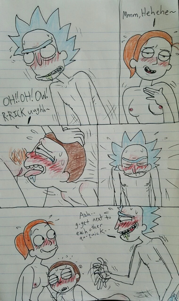Intergenerational Sandwhich porn comic picture 17
